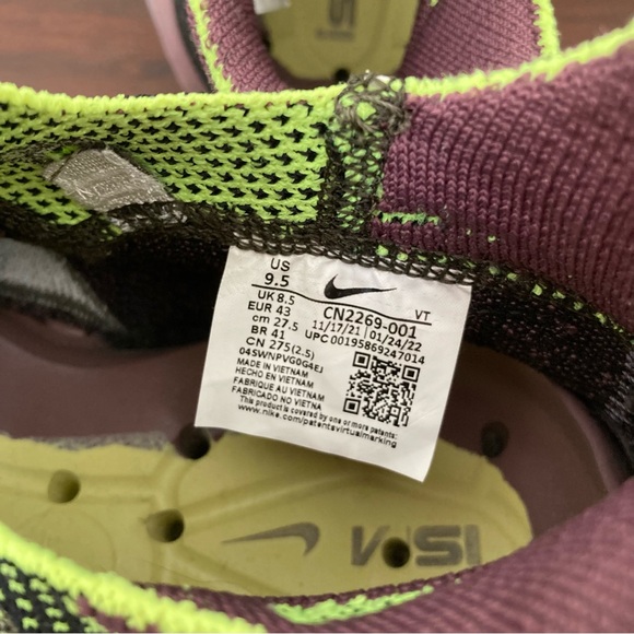 Nike ISPA 9.5 - Picture 9 of 9